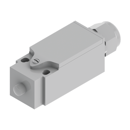 Product image for Hoffman LDSWITCH Touch-Safe UL Light Switch, 0x0x0, T13