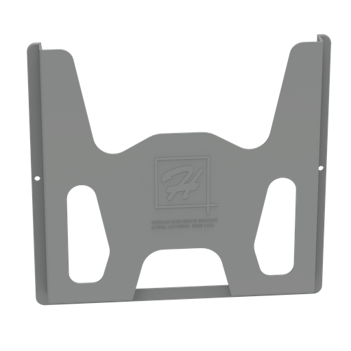 Hoffman ADP2 Large 12" Data Pocket, Thermoplastic Product image for Hoffman ADP2 Large 12" Data Pocket, Thermoplastic