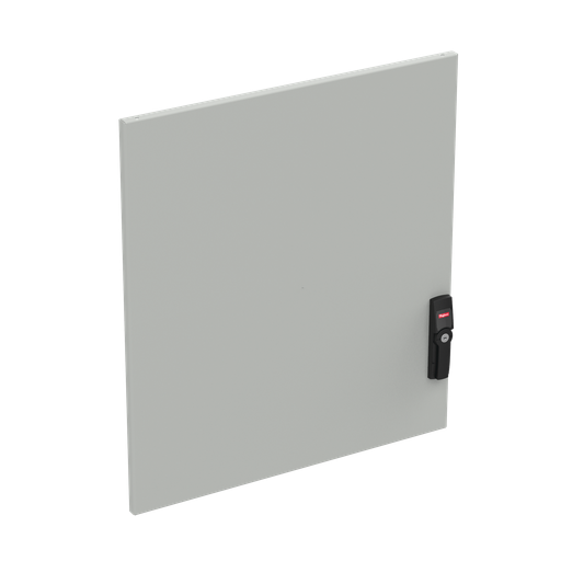 Product image for Hoffman PDS56GLD PROLINE Gold Series Solid Door, fits 1600x600mm, Lt Gray, Steel