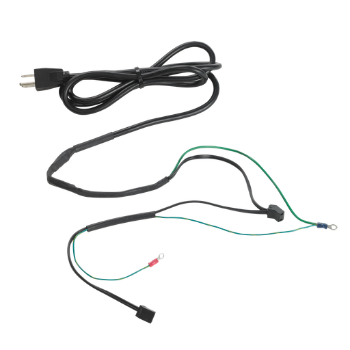 Hoffman ACORD2T Fan Cords With Inline Thermostat, Black, Copper Product image for Hoffman ACORD2T Fan Cords With Inline Thermostat, Black, Copper