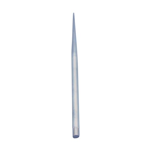 Product image for Erico LPS412 Air Terminal, Imperial Thread, S304, 5/8" dia, Sharp, 24"
