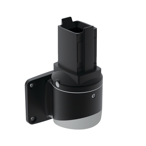 Hoffman S2MWJV Syspend 281-Max Vertical Wall Joint, 9.61x6.18x5.35, Black, Aluminum Product image for Hoffman S2MWJV Syspend 281-Max Vertical Wall Joint, 9.61x6.18x5.35, Black, Aluminum