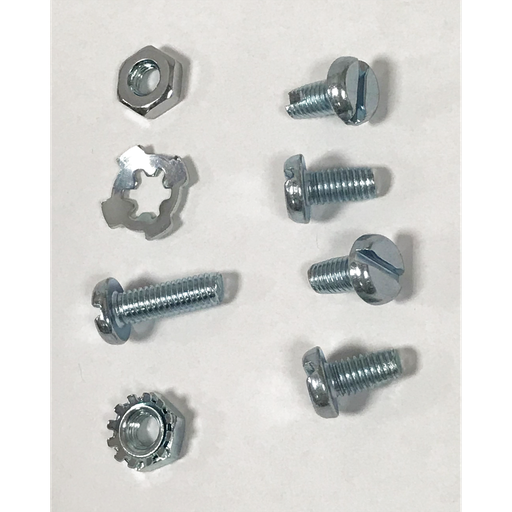 Product image for Hoffman SMGDK Replacement Grounding Kit, Small