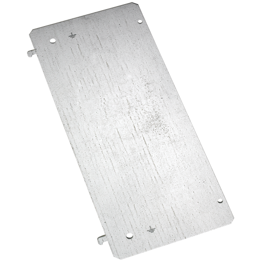 Product image for Hoffman G1500SMP425 Full-Height Side Panel, 1500x 425xmm, Steel