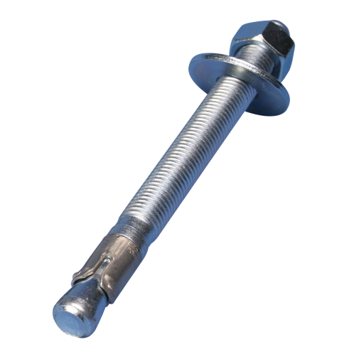 Product image for Hoffman ESBDK Concrete Expansion Bolt Anchor Kit, Qty. 4, bolts, Steel