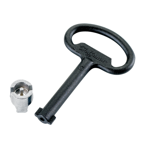 Product image for Hoffman CLKDBM3 Lock Inserts, Double Bit