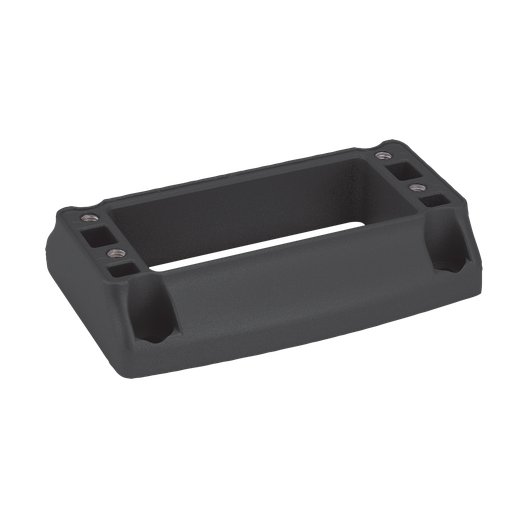 Product image for Hoffman S1MAG SYSPEND 180-MAX Narrow Adapter, Lt Gray, Aluminum