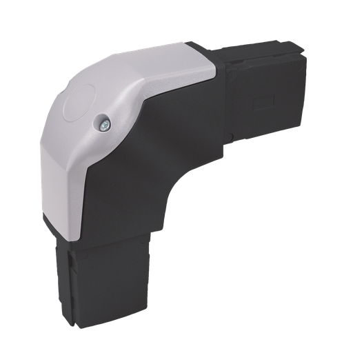 Product image for Hoffman S1MEG Syspend 180-Max Elbow, Lt Gray, Aluminum