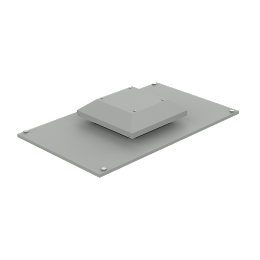 Product image for NVENT HOF PPTHP610G Top pagoda HP 6