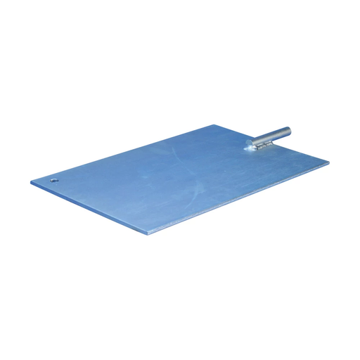 Product image for Erico EGGP Steel Ground Plate, EG, No Connector, 16" x 10" x 1/4"