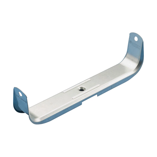 Product image for Caddy CAT200CMLM Data Cable U-Hook, Strut Mount, 500 Cat5e / 315 Cat6 Capacity, less Nut, Steel