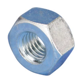 Product image for Caddy 010H0037EG Heavy Duty Hex Nut, EG, 3/8" Rod