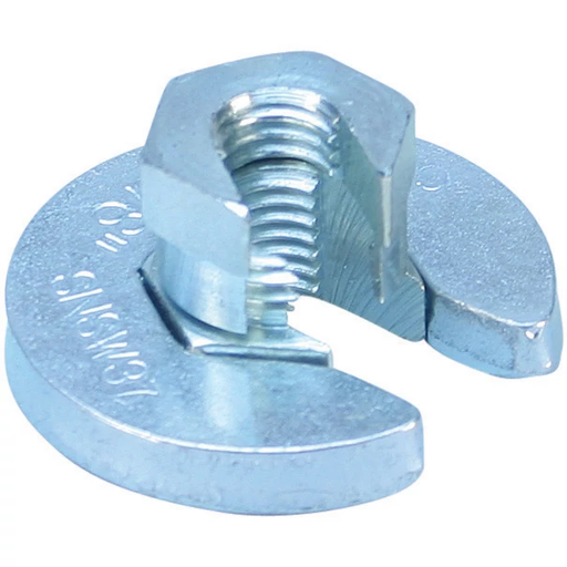 Product image for Caddy SNSW50 SNSW Flanged Nut, 1/2" Rod, 1.9" dia