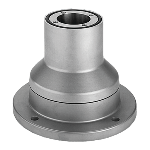 CS480 Swivel Base Bracket Coupling External, fits 48.3mm Tube, Brushed, SS304