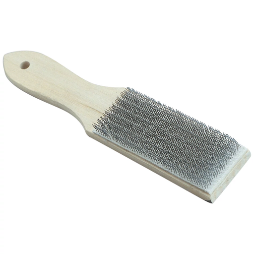 Erico / Cadweld T313 Card Cloth Cleaning Brush Product image for Erico / Cadweld T313 Card Cloth Cleaning Brush