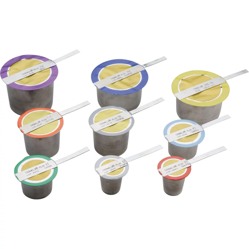 Product image for Erico PB500PLUSF80 Cadweld Plus Welding Material, F80, Light Brown