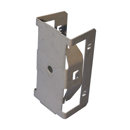 Product image for Caddy DBM2 1/4 Inch Steel Snap-On Double Box Support