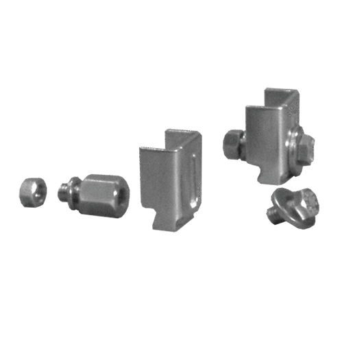 Product image for Hoffman ACBK6SS Clamp Block Kit, SS Type 316L