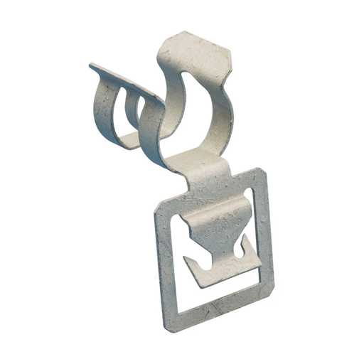 Mayer-DDS-Through Stud Cable/Conduit Clip, 0.7"–0.925" OD, 1/2", 3/4" EMT, 1/2" Rigid-1