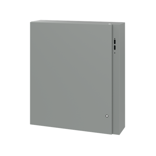 Concept Disconnect Enclosure Type 4, 36.00x32.00x8.00, Gray, Steel