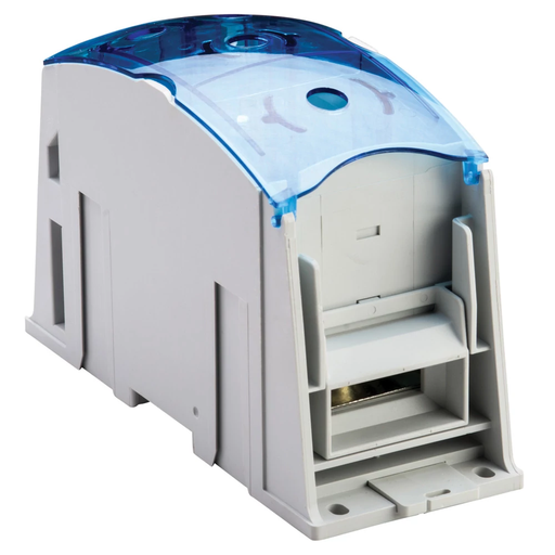 Product image for Erico 561176 Splice Block, Flexibar-3 Cables, 1,260 A UL, Aluminum