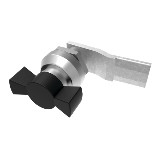 Product image for Hoffman PSHLOCK Pull-Out Shelf Lock, fits P-__SH_ Shelf