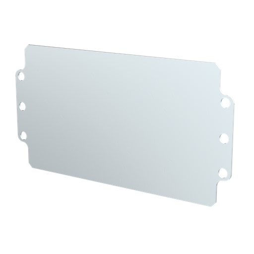 Product image for NVENT HOF A400250P PANEL Zn 1.5mm F