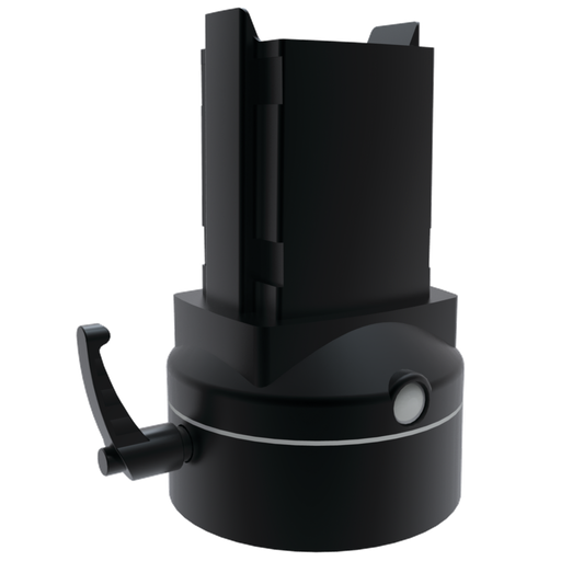 Product image for Hoffman S2MFC SYSPEND 281-MAX Flange Coupling, 4.33x 4.33x 6.65, Aluminum