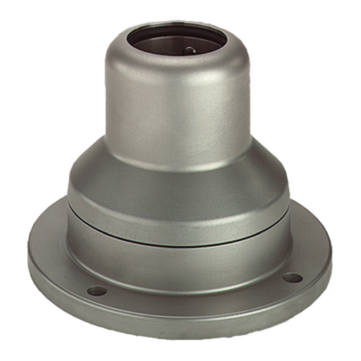 Product image for Hoffman CCSS48BBRE CS480 Swivel Base for External Attachment, fits 48.3mm Tube, SS Type 304