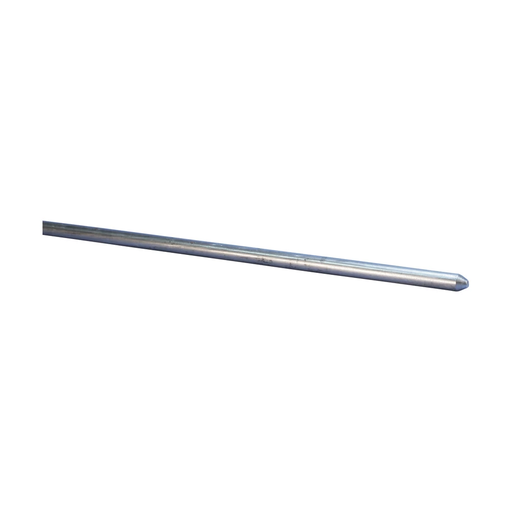 Erico 681300 Stainless Steel Ground Rod, Pointed, 1/2" dia, 10ft Length Product image for Erico 681300 Stainless Steel Ground Rod, Pointed, 1/2" dia, 10ft Length