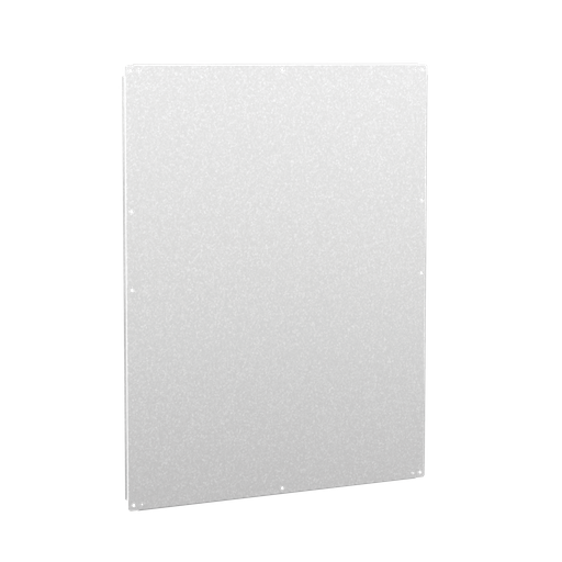 Product image for Hoffman A72PM54G Panels for Large Bulletin A27, A28, A28S4 and A34 Multi-Door Enclosures, fits 72xDbl Bay, Steel