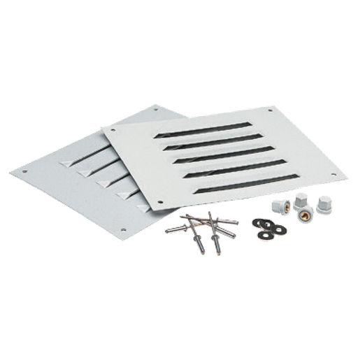 Product image for HOF/VES 70000.261 Vent Louver PolyS