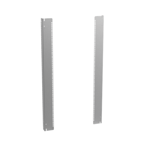 Product image for Hoffman ERA192312S Rack Angles, fits 1200mm, Steel