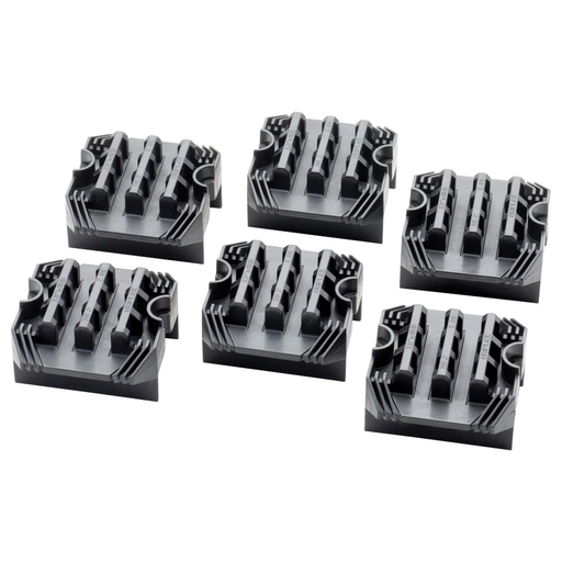 Product image for Eriflex 549503 CABS Module Kit, UL, 1-2 Busbars per Phase, 3/8" Busbar Thickness