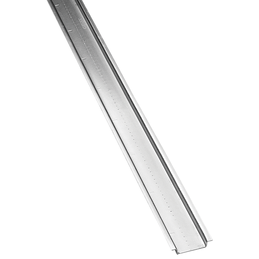 Product image for Hoffman CDR3P12 DIN3 Rail Kits, fits 12", Steel