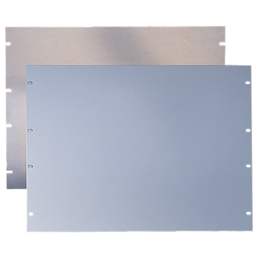 ProLine Rack Panel EIA Spacing 16U, 666x483x2.5mm, Brushed, Aluminum