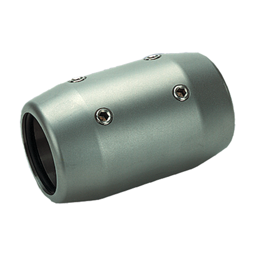 Product image for Hoffman CCSS48CS CS480 Coupling Sleeve, fits 48.3mm Tube, SS Type 304