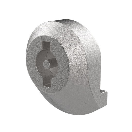 Product image for NVENT HOF UUL3DB Latch 3mm Double B