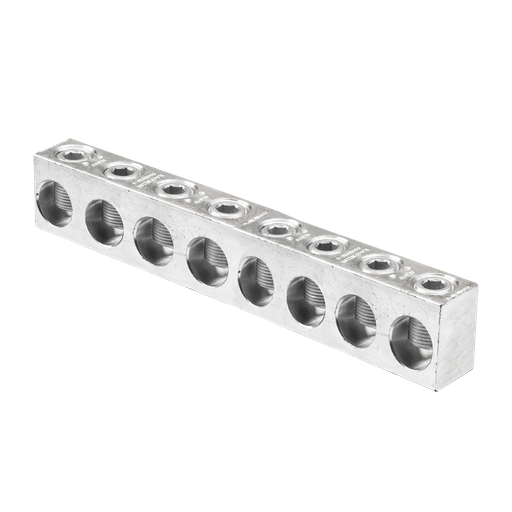 Hoffman ASG8 Ground Splitter (Ground Bar) Product image for Hoffman ASG8 Ground Splitter (Ground Bar)