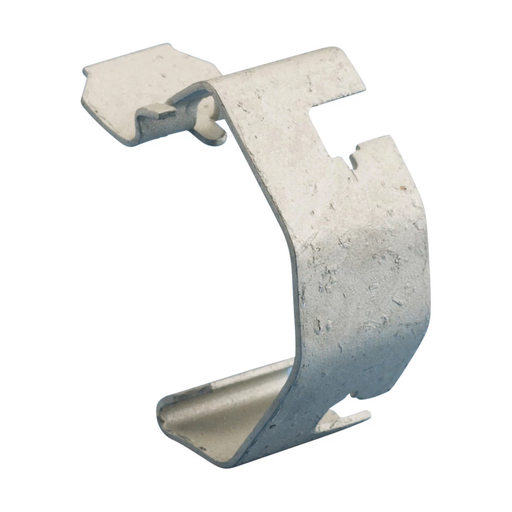 Product image for Caddy 2B15LS Lathers Channel to Rod/Wire Clip, Side Mount, 1-1/2" Channel, #8 Wire
