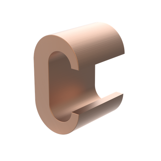 Product image for NVENT HOF DGT1 HD C-Taps Run 2/2 Ta