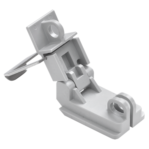 Product image for Hoffman AQRLSS6 Stainless Steel Latches (Padlockable), SS Type 316