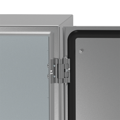 Product image for NVENT HOF MMHS03 180 deg Hinge SS