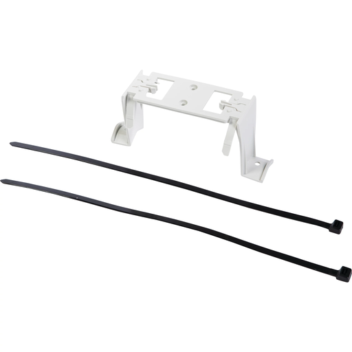 Product image for Raychem RayClic-SB-04 (616809-000) Pipe Mounting Bracket, for XL-Trace Edge, IceStop, HWAT Heating Cables