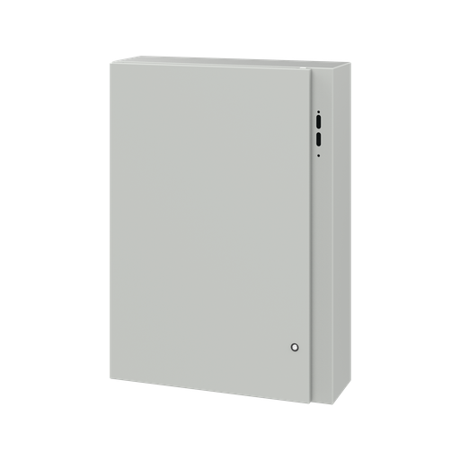 Concept Disconnect Enclosure Type 4, 36.00x26.00x8.00, Lt Gray, Steel