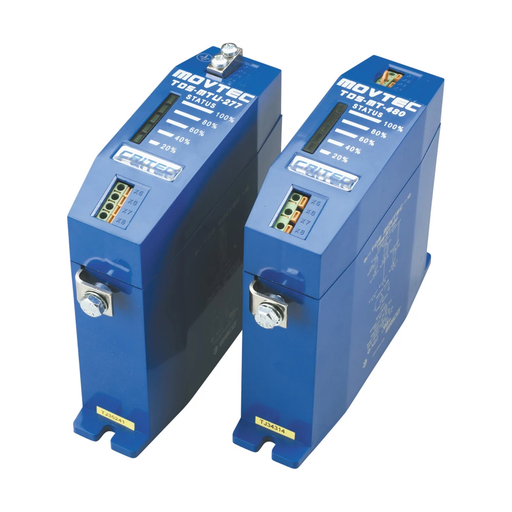 Product image for Erico TDSMT120 Transient Discriminating MOVTEC, 110-120 V Un, 80 kA 8/20 ?s Nominal Discharge Current (In), Per Mode