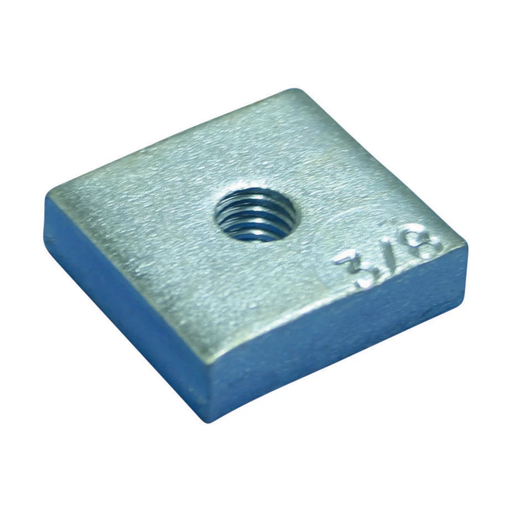 Product image for Erico 355N0087EG 355N Insert Nut for 355 Concrete Insert, EG, 7/8" Rod
