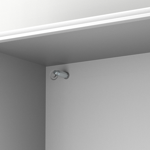 Product image for NVENT HOF AMTE8010 Spacer bolts M8