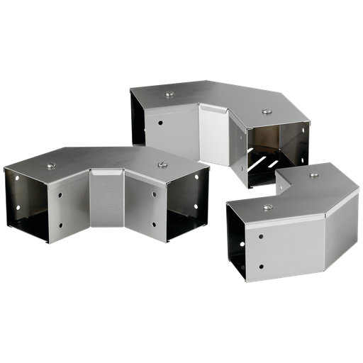 Product image for NVENT HOF CT46PEFCNT90SS 90 ELBOW F