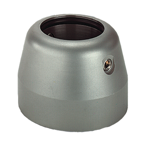 Product image for Hoffman CCSS48FC CS480 Straight Coupling, fits 48.3mm Tube, SS Type 304